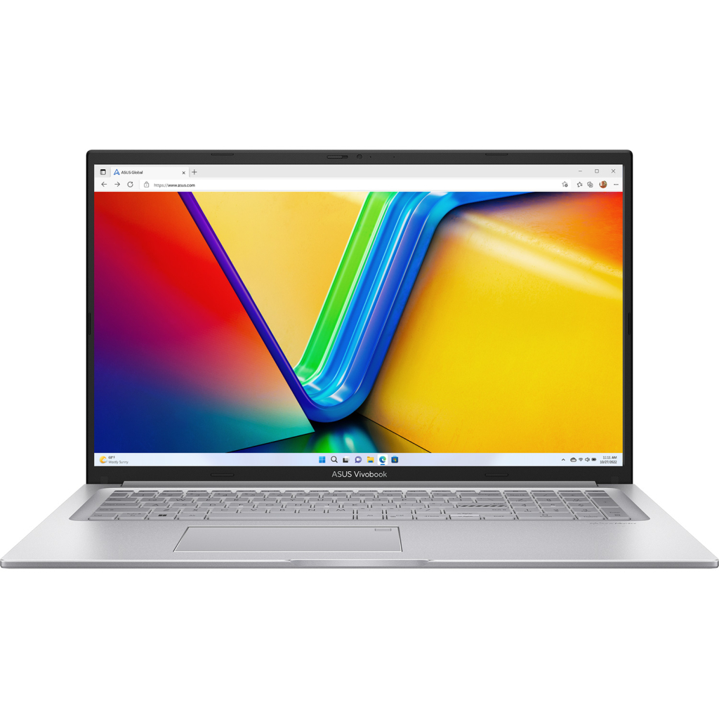 Ноутбук ASUS Vivobook 17 X1704VA-AU210 (90NB10V1-M007V0) - головне фото