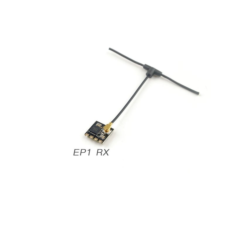 Приймач (RX) HappyModel ELRS EP1 RX 2.4ghz (2D20021) - фото 2