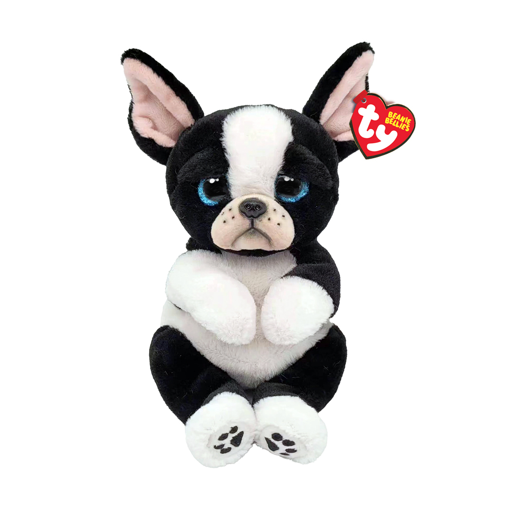 М'яка іграшка Ty Beanie bellies Собака TINK 25 см (43204) - фото 1 М'яка іграшка Ty Beanie bellies Собака TINK 25 см (43204) - фото 1