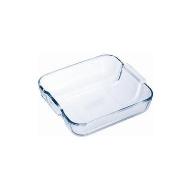 Форма для випікання Pyrex Classic квадратна 21 х 21 см (220B000/8046) - фото 1