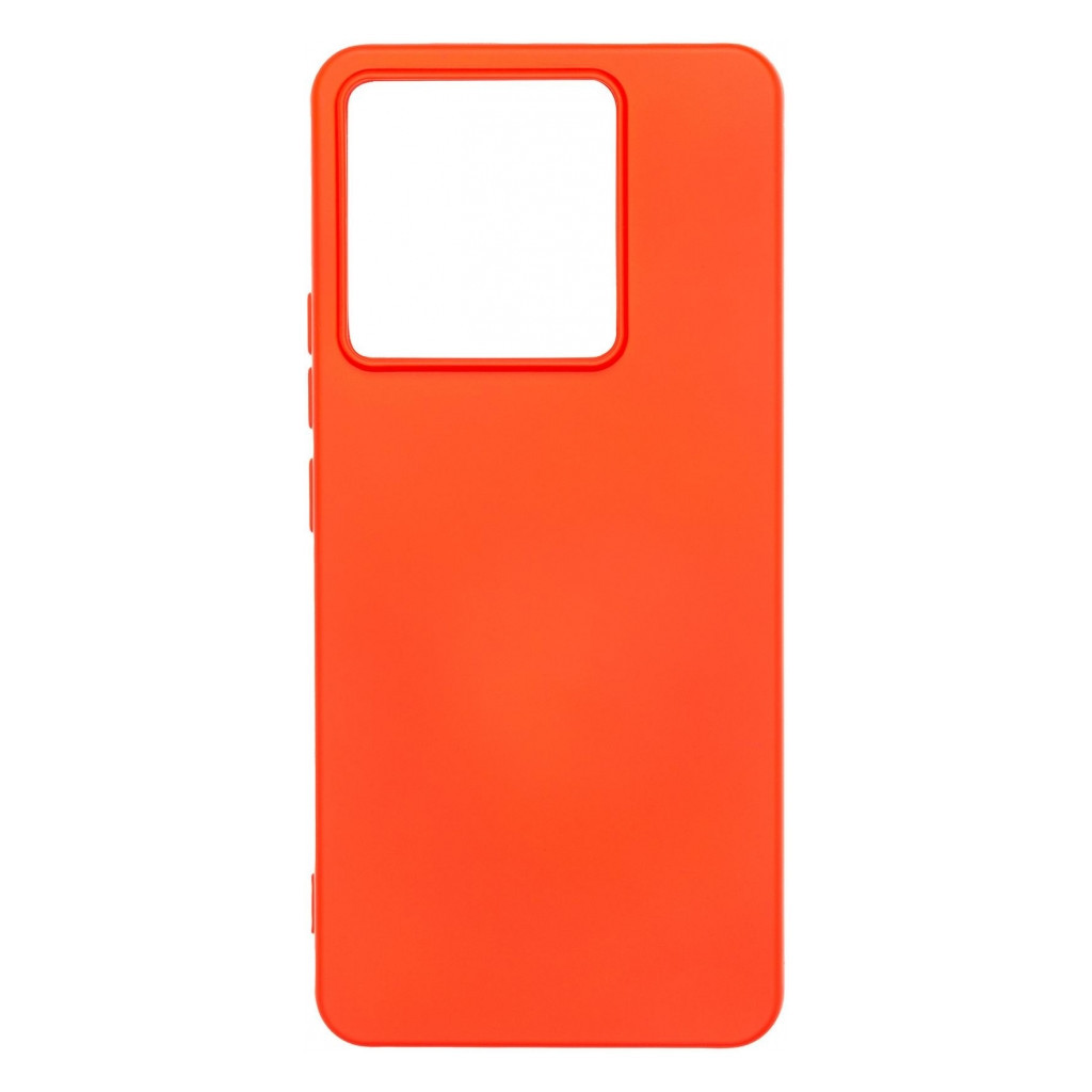 Чохол до мобільного телефона Armorstandart ICON Case Xiaomi Redmi Note 13 Pro 5G Red (ARM71852) - фото 1
