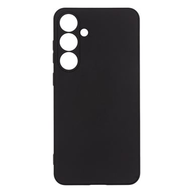 Чохол до мобільного телефона Armorstandart Matte Slim Fit Samsung S24 Plus Camera cover Black (ARM72476) - фото 1