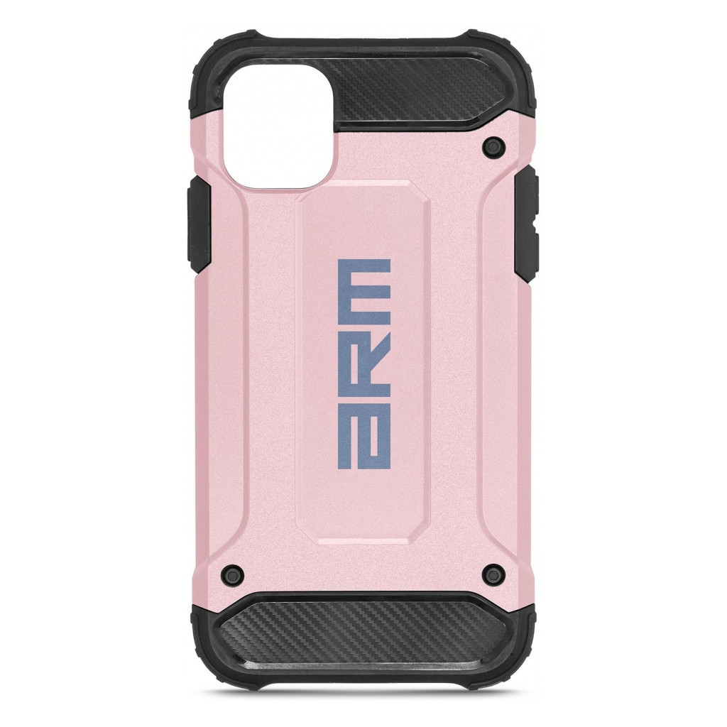 Чохол до мобільного телефона Armorstandart Panzer Apple iPhone 11 Pink (ARM71479) - фото 1 Чохол до мобільного телефона Armorstandart Panzer Apple iPhone 11 Pink (ARM71479) - фото 1