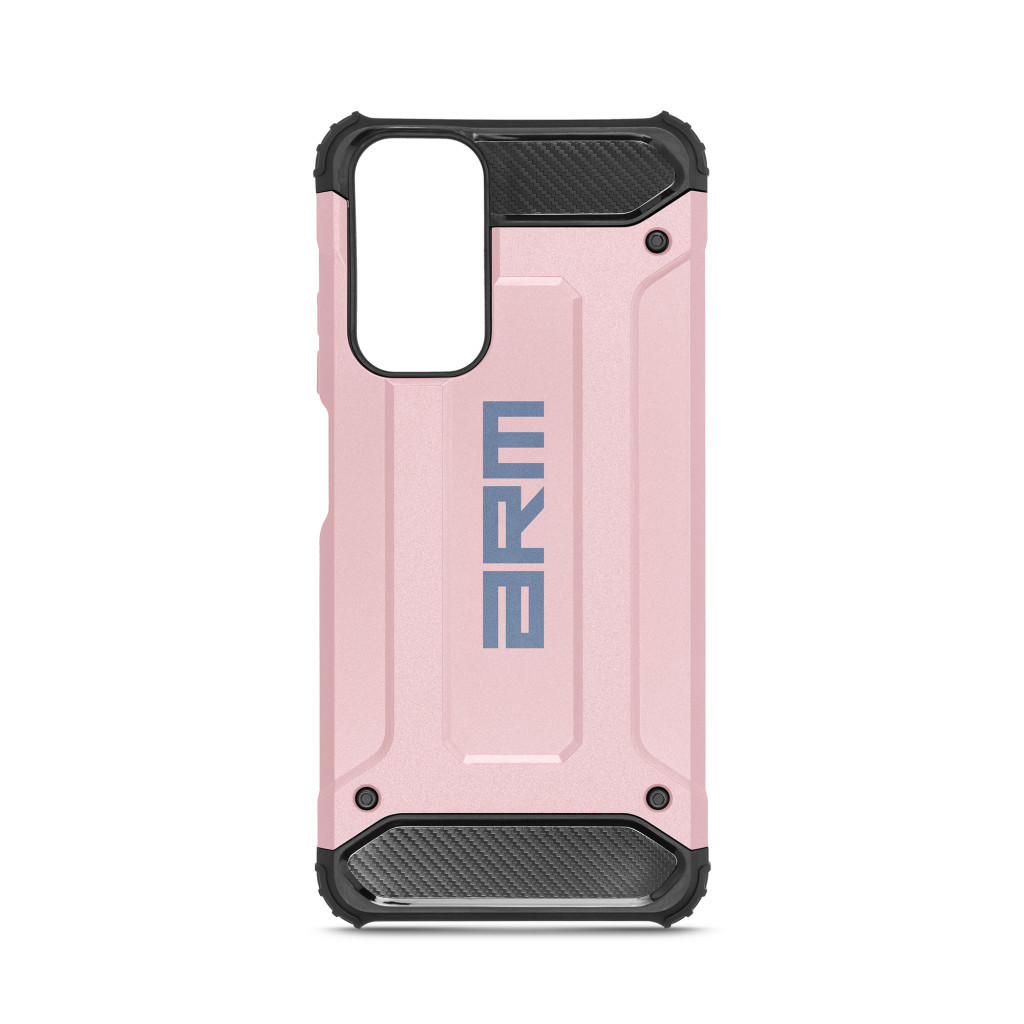 Чохол до мобільного телефона Armorstandart Panzer Xiaomi Redmi Note 12S 4G Pink (ARM71478) - фото 1 Чохол до мобільного телефона Armorstandart Panzer Xiaomi Redmi Note 12S 4G Pink (ARM71478) - фото 1