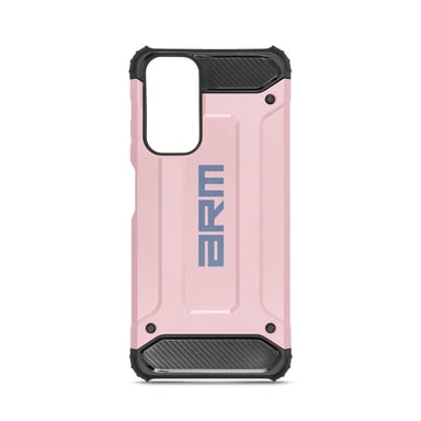Чохол до мобільного телефона Armorstandart Panzer Xiaomi Redmi Note 12S 4G Pink (ARM71478) - фото 1