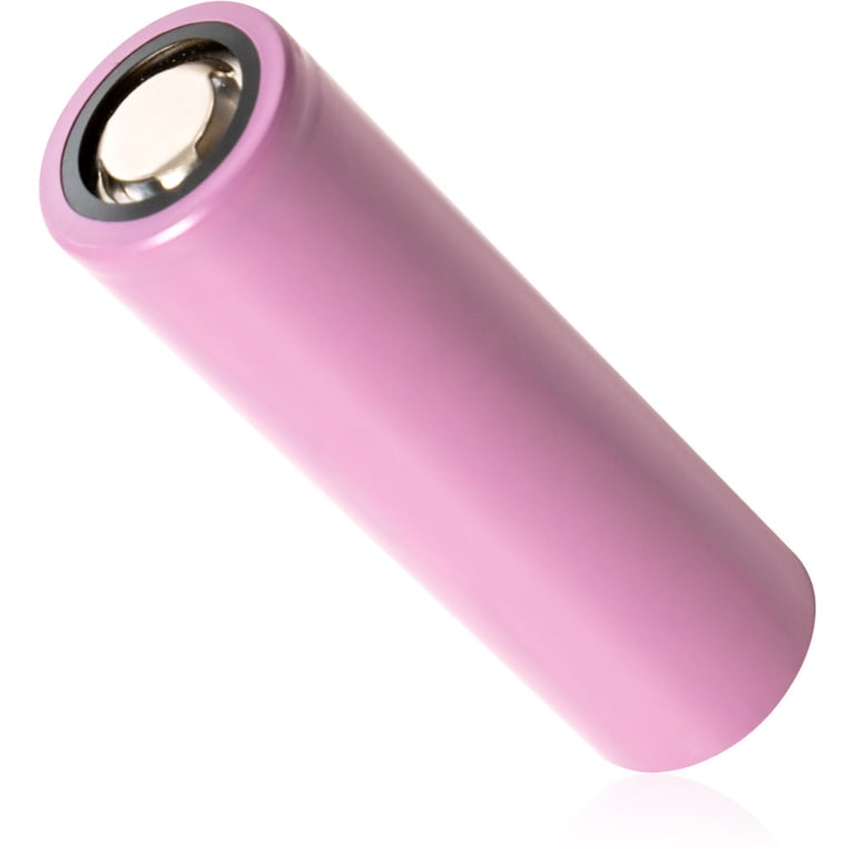 Акумулятор 21700 Li-Ion 6000mAh 3.6V 12A JHY (INR21700-6000) - фото 2