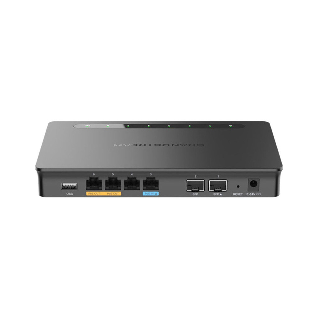 Маршрутизатор Grandstream GWN7002 - фото 3 Маршрутизатор Grandstream GWN7002 - фото 3