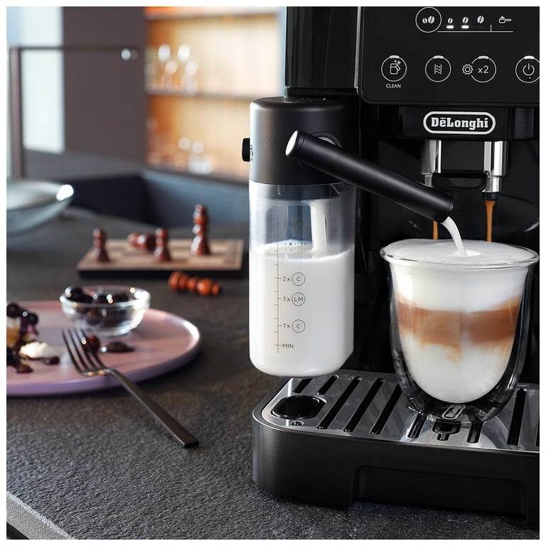 Кавомашина DeLonghi ECAM 220.60.B - фото 12