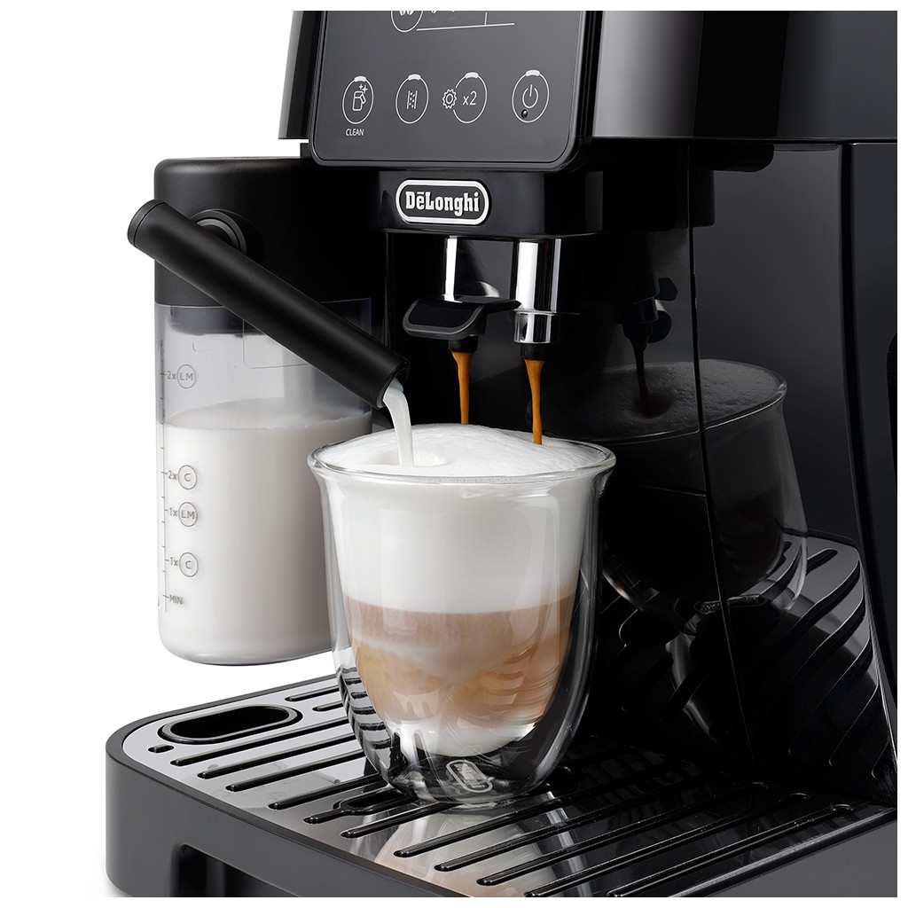 Кавомашина DeLonghi ECAM 220.60.B - фото 3 Кавомашина DeLonghi ECAM 220.60.B - фото 3