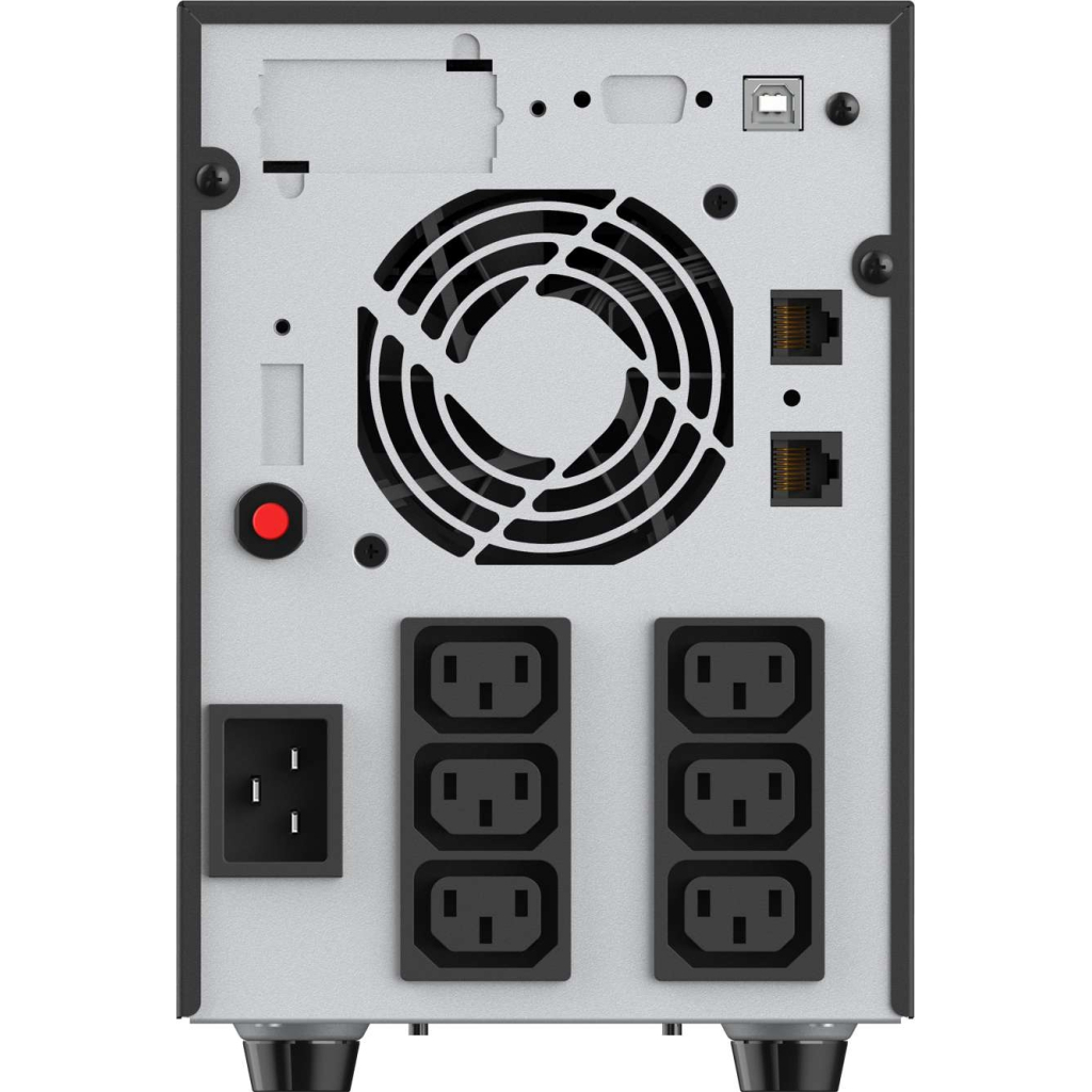 Пристрій безперебійного живлення PowerWalker VI 3000 STL IEC (10121196) - фото 3 Пристрій безперебійного живлення PowerWalker VI 3000 STL IEC (10121196) - фото 3