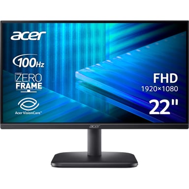 Монітор Acer EK221QE3BI (UM.WE1EE.301) - фото 1