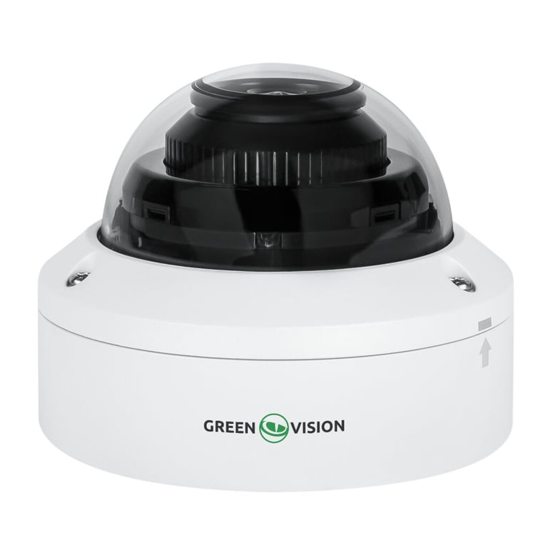 Камера відеоспостереження Greenvision GV-174-IP-IF-DOS50-30 SDA (Ultra AI) - фото 1