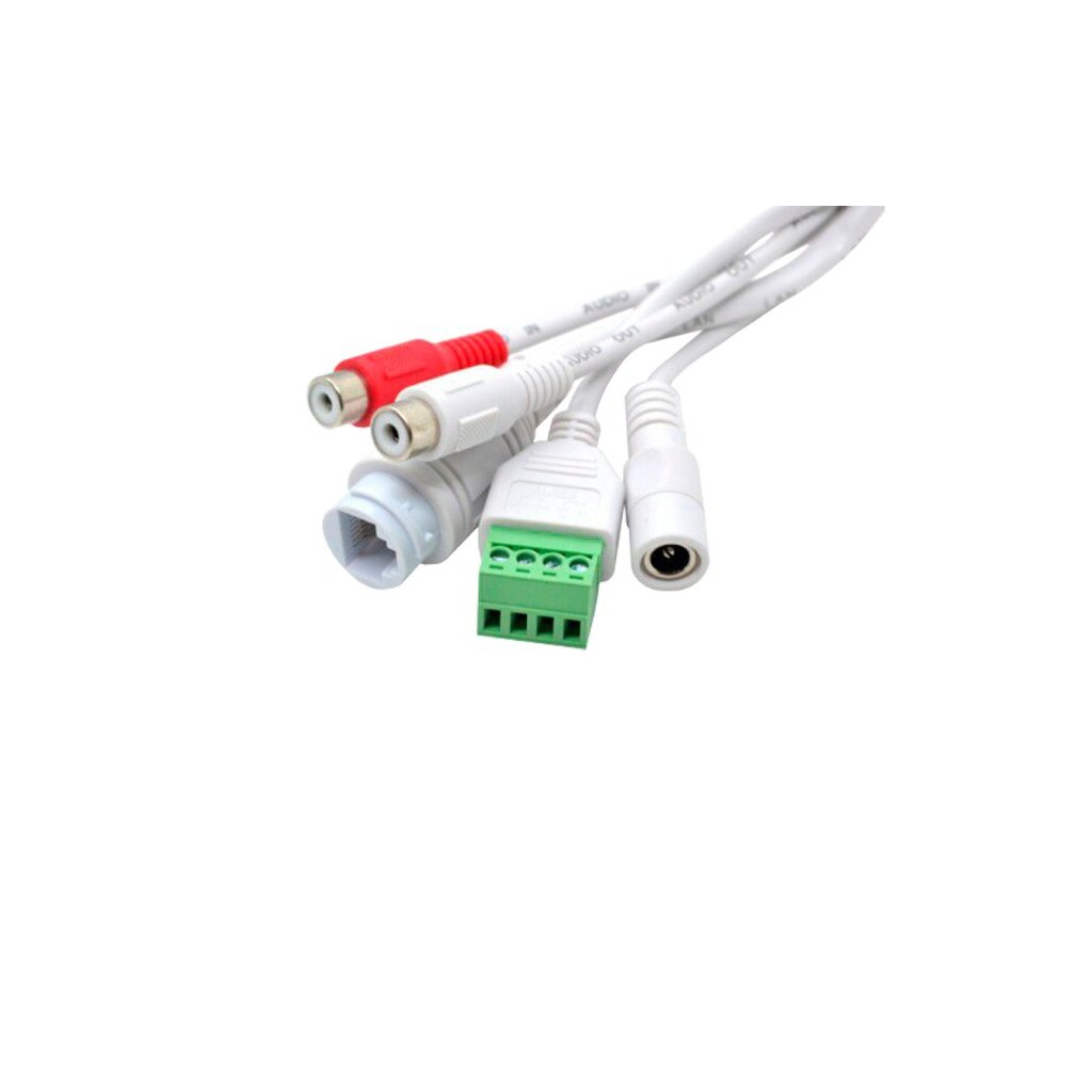 Камера відеоспостереження Greenvision GV-174-IP-IF-DOS50-30 SDA (Ultra AI) - фото 4 Камера відеоспостереження Greenvision GV-174-IP-IF-DOS50-30 SDA (Ultra AI) - фото 4