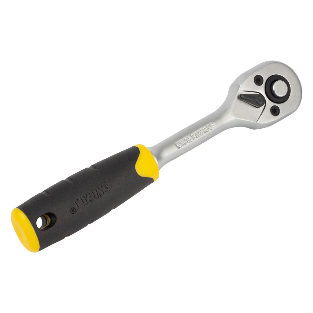 Тріскачка Sigma 1/4'' 150мм 72T CrV (6050021) - фото 7 Тріскачка Sigma 1/4'' 150мм 72T CrV (6050021) - фото 7