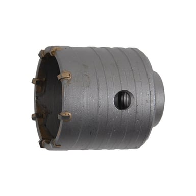 Коронка Sigma по бетону 65x70мм 8 зубців (тубус) (1513071) - фото 1