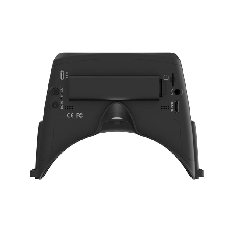 Окуляри FPV Skyzone Cobra X V4 Diversity DVR 5.8GHz 56CH L,X Band (COBRAX5G) - фото 3