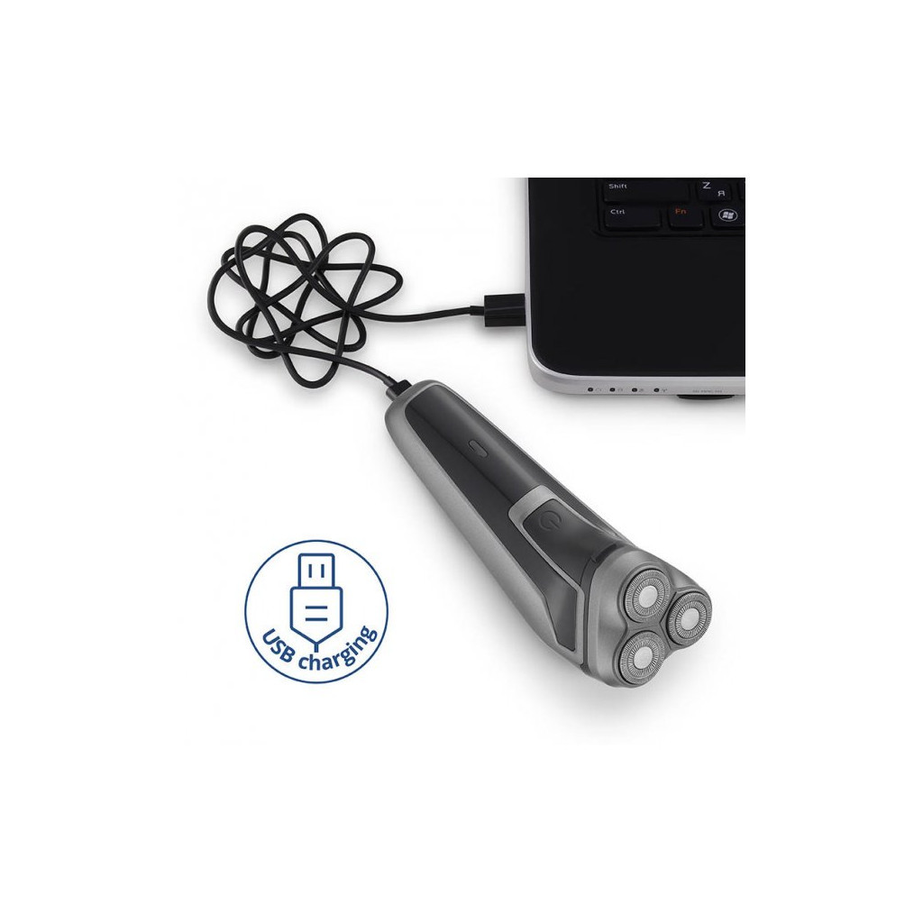 Електробритва Aurora AU089 - фото 2 Електробритва Aurora AU089 - фото 2