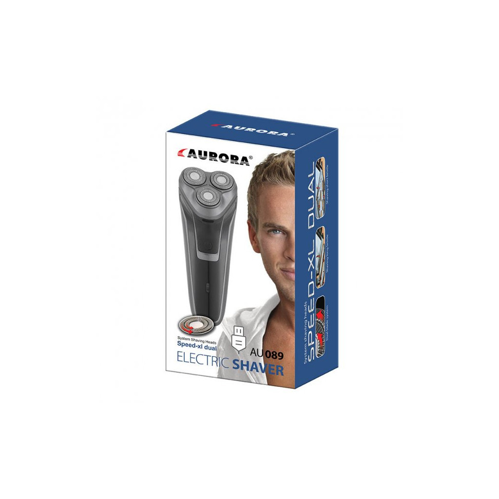 Електробритва Aurora AU089 - фото 4 Електробритва Aurora AU089 - фото 4