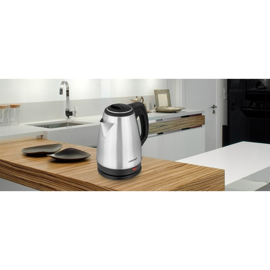 Електрочайник Aurora AU184 - фото 2 Електрочайник Aurora AU184 - фото 2