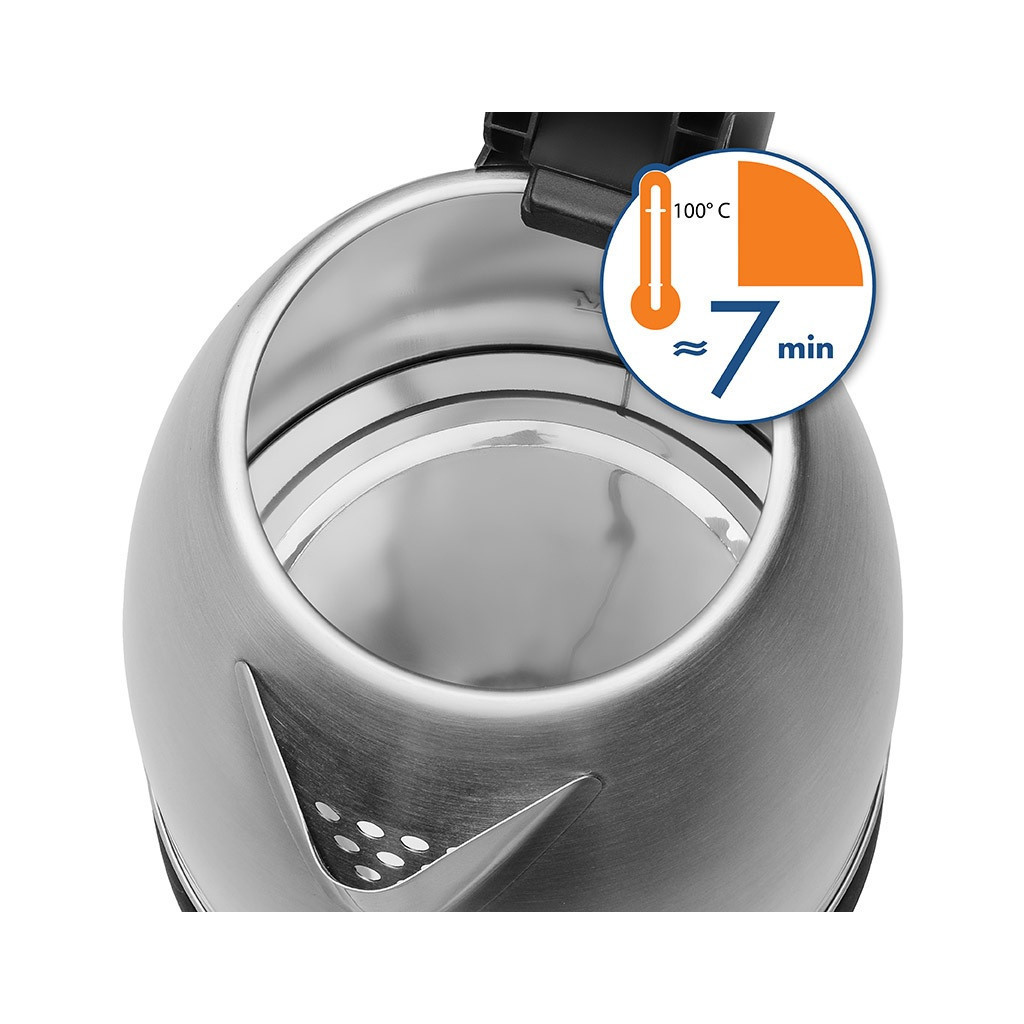 Електрочайник Aurora AU184 - фото 3 Електрочайник Aurora AU184 - фото 3