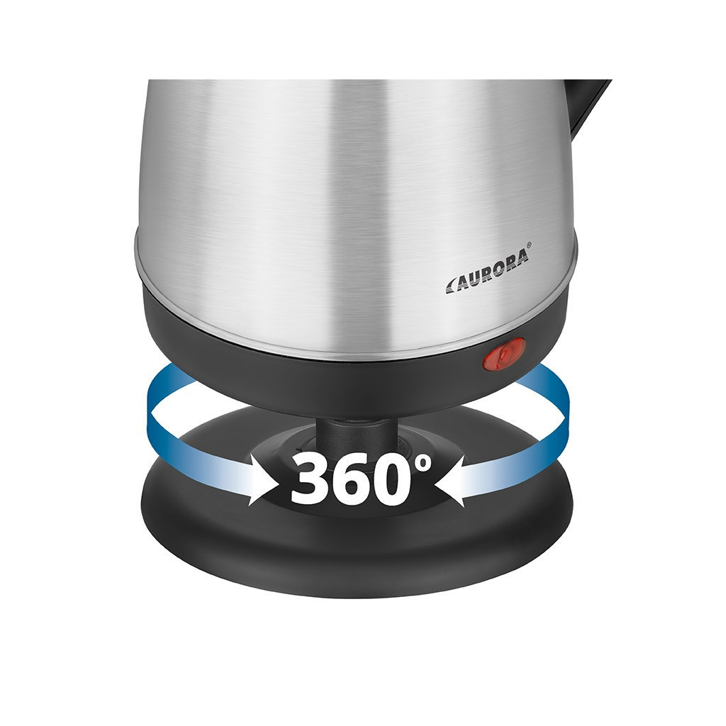 Електрочайник Aurora AU184 - фото 6 Електрочайник Aurora AU184 - фото 6