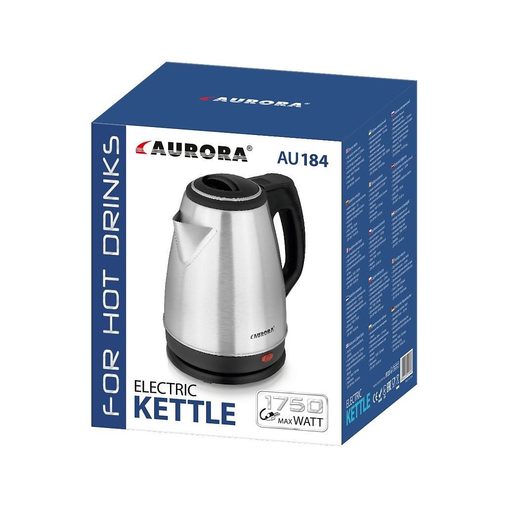 Електрочайник Aurora AU184 - фото 9 Електрочайник Aurora AU184 - фото 9