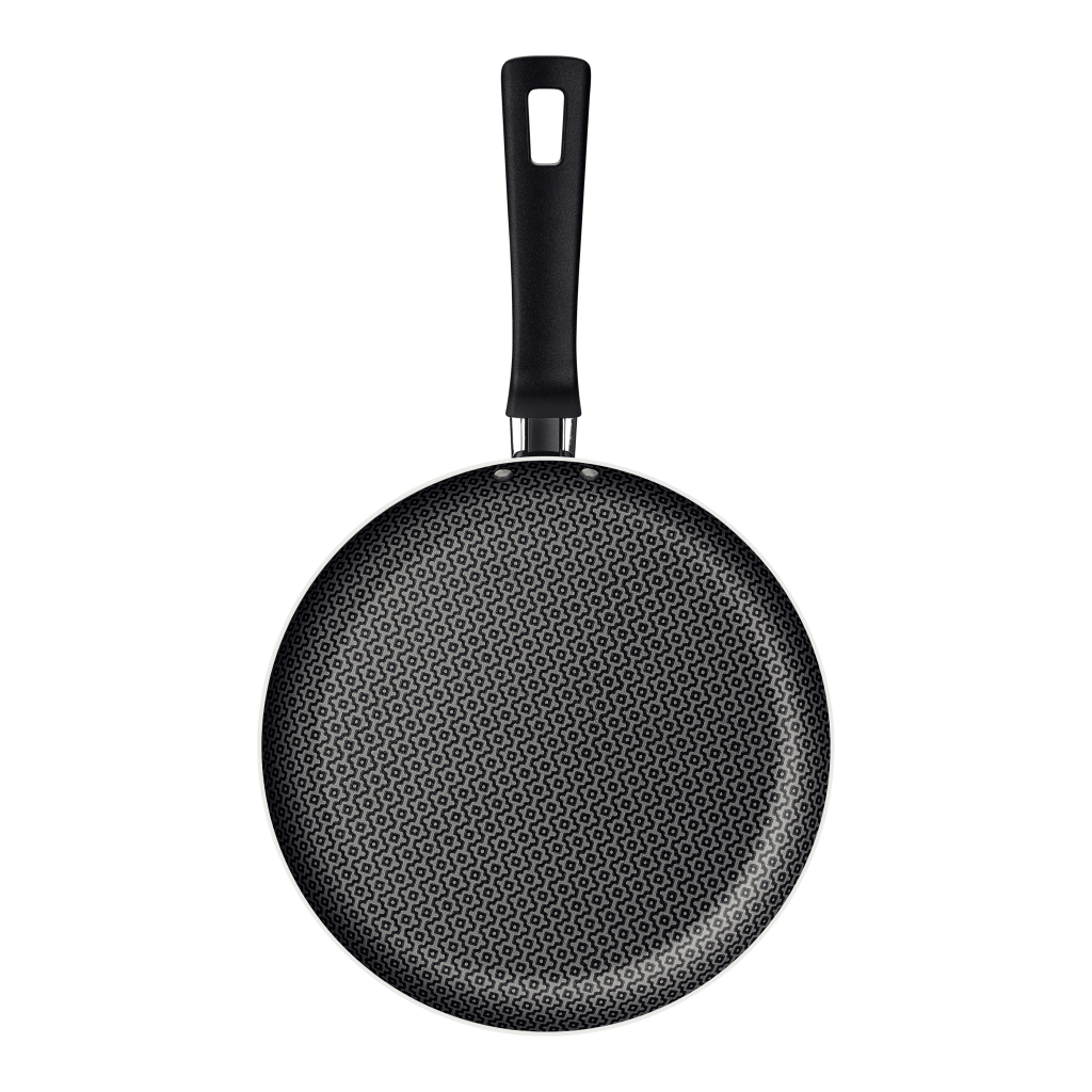 Сковорода Tramontina Loreto для млинців 22 см (20389/722) - фото 5 Сковорода Tramontina Loreto для млинців 22 см (20389/722) - фото 5