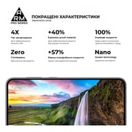 Скло захисне Armorstandart Pro Samsung S24 Plus Black (ARM72437) - фото 5