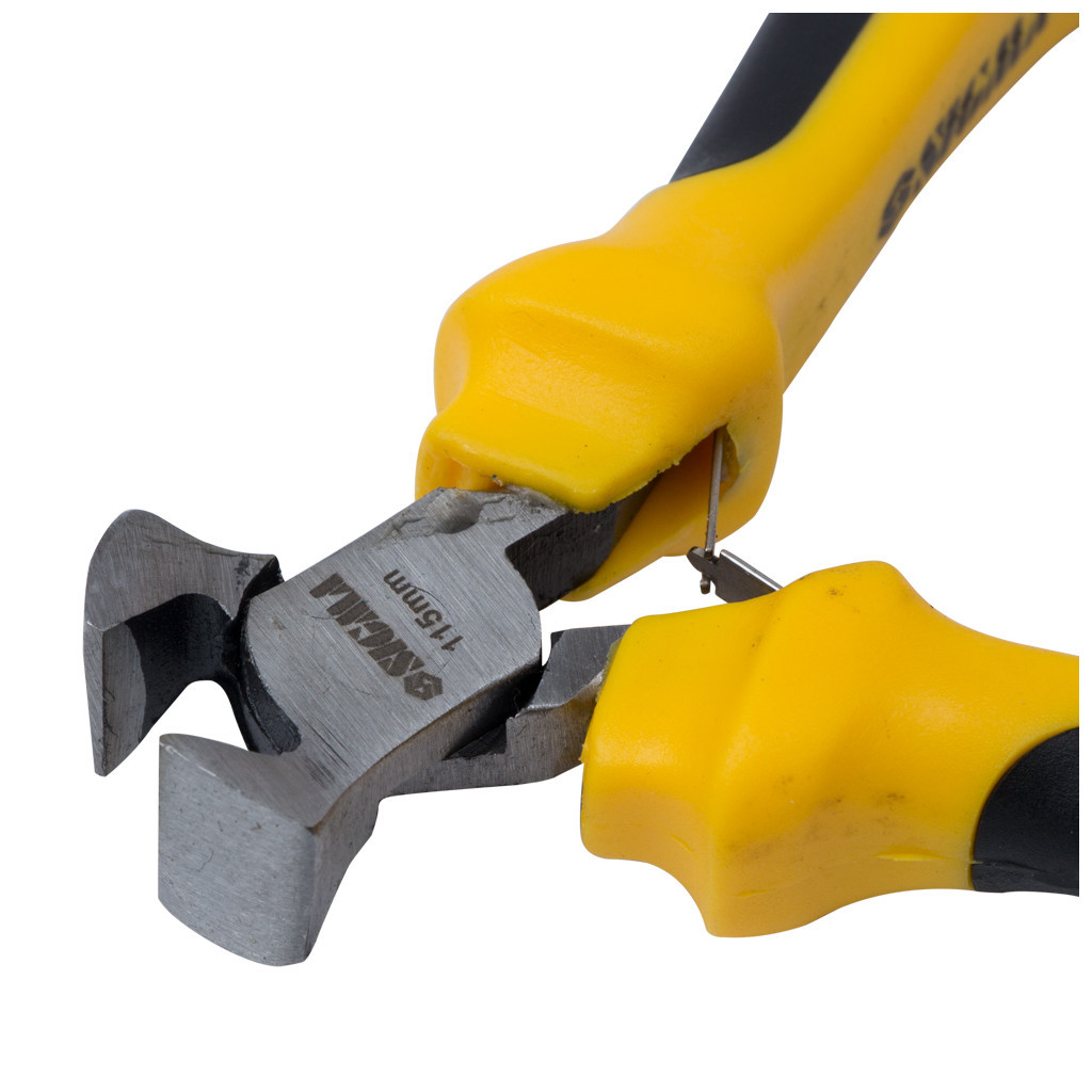 Кусачки Sigma торцеві 115мм Standard (4354111) - фото 2 Кусачки Sigma торцеві 115мм Standard (4354111) - фото 2