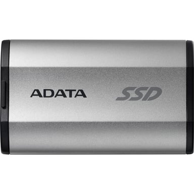 Накопичувач SSD USB 3.2 1TB ADATA (SD810-1000G-CSG) - фото 1