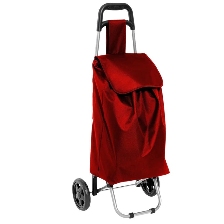 Сумка-візок Casa Si Amigo Red (CS93098K10R) (DAS302424) - фото 1