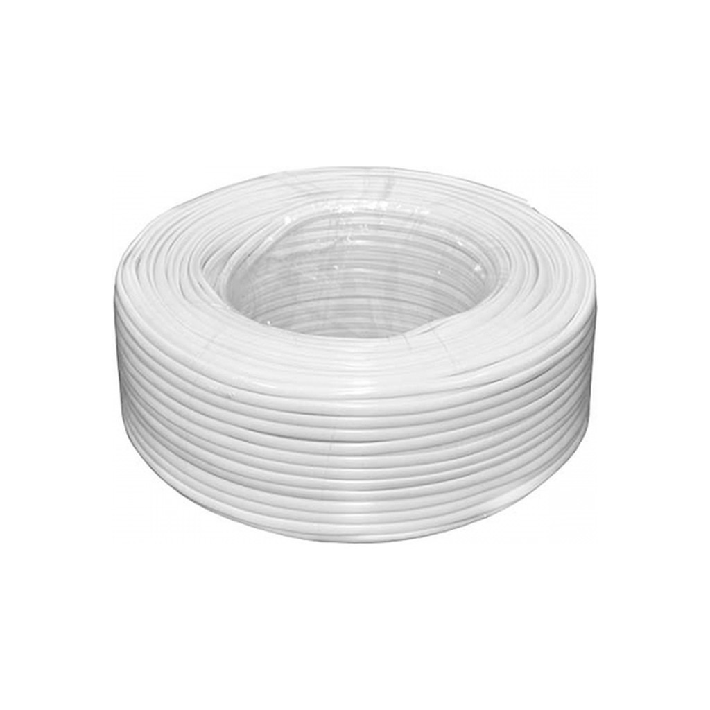 Кабель телевізійний Ritar RG6U 75 Ом 1,02мм.CCS, 48x0.12m CCA, white, 100м (RT-W100-RG6U-48W 1CCS) Кабель телевізійний Ritar RG6U 75 Ом 1,02мм.CCS, 48x0.12m CCA, white, 100м (RT-W100-RG6U-48W 1CCS)
