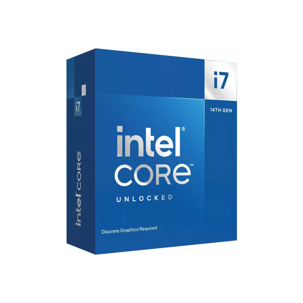 Процесор INTEL Core™ i7 14700 (BX8071514700) - фото 1