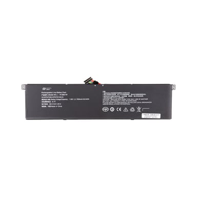 Акумулятор до ноутбука XIAOMI Pro 15.6 Inch (R15B01W) 7.6V 7900mAh PowerPlant (NB530045) - фото 1
