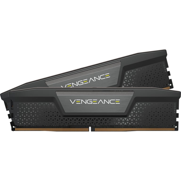Модуль пам'яті для комп'ютера DDR5 96GB (2x48GB) 6400 MHz Vengeance Black Corsair (CMK96GX5M2B6400C32) - фото 4