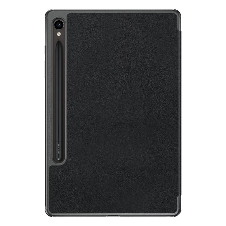 Чохол до планшета Armorstandart Smart Case Samsung Galaxy Tab S9 FE (SM-X510/X516) Black (ARM70992) - фото 2