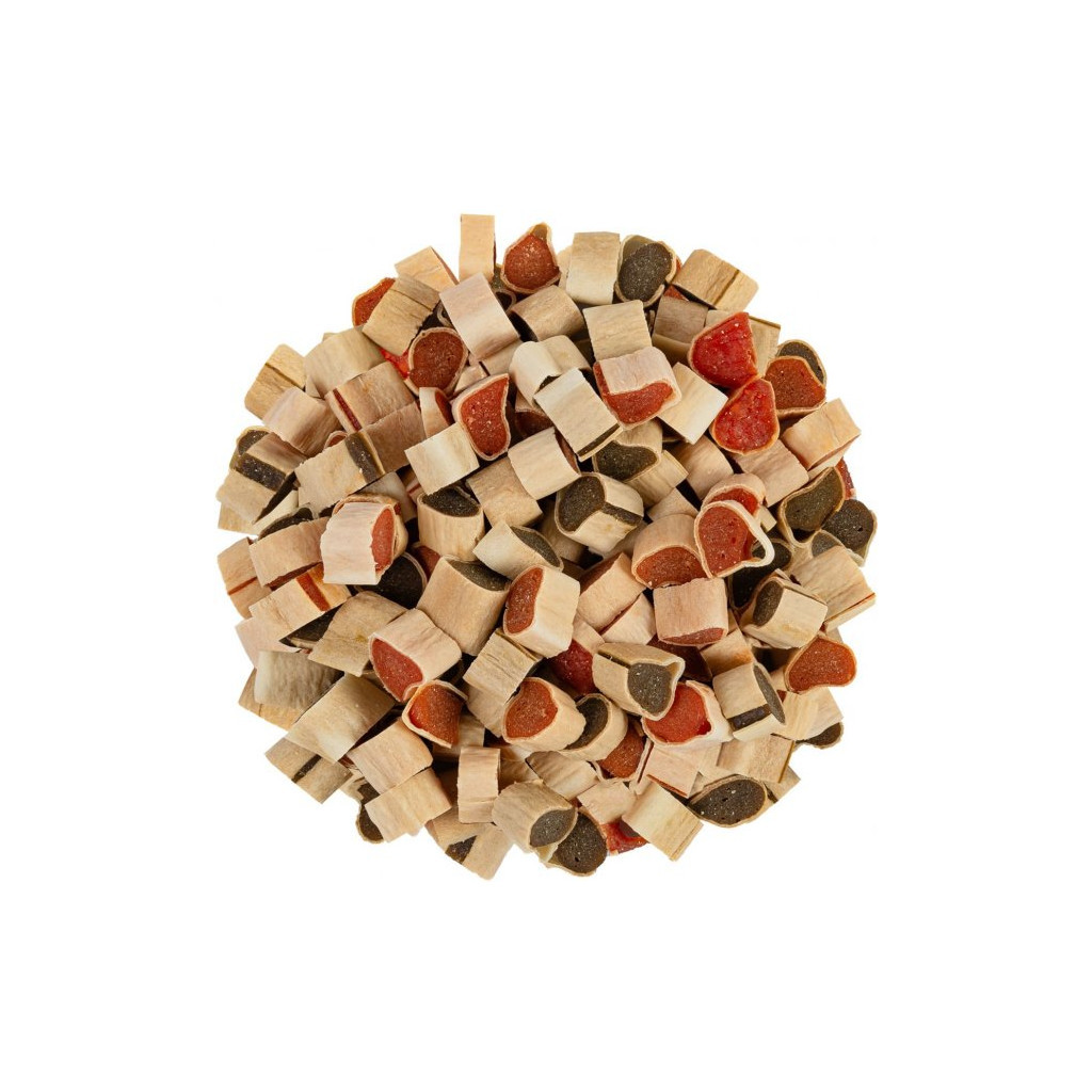 Ласощі для собак WAUDOG Treats Кольорові курячі суші 100 г (4457) - фото 2 Ласощі для собак WAUDOG Treats Кольорові курячі суші 100 г (4457) - фото 2