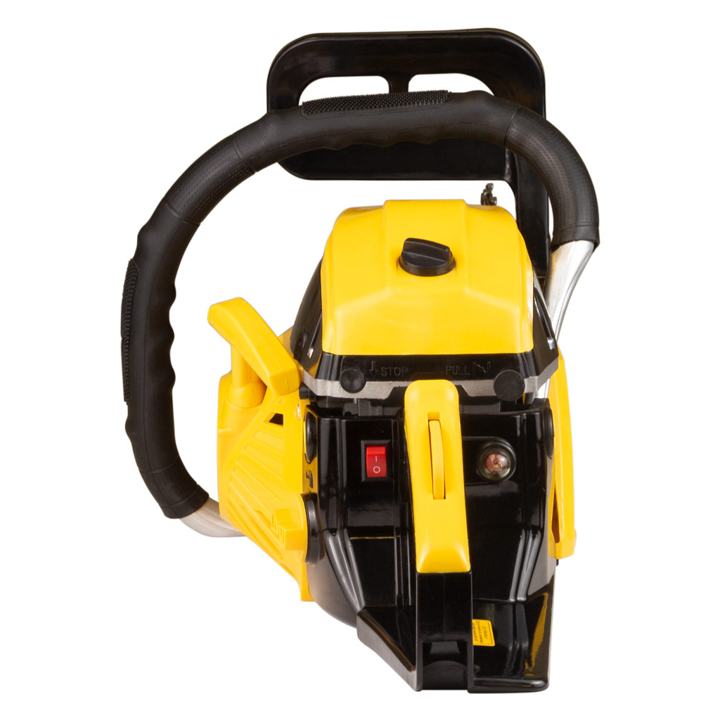 Ланцюгова пила Sigma 2.4кВт, шина 45см, крок ланцюга 0.325 (5605491) - фото 10 Ланцюгова пила Sigma 2.4кВт, шина 45см, крок ланцюга 0.325 (5605491) - фото 10