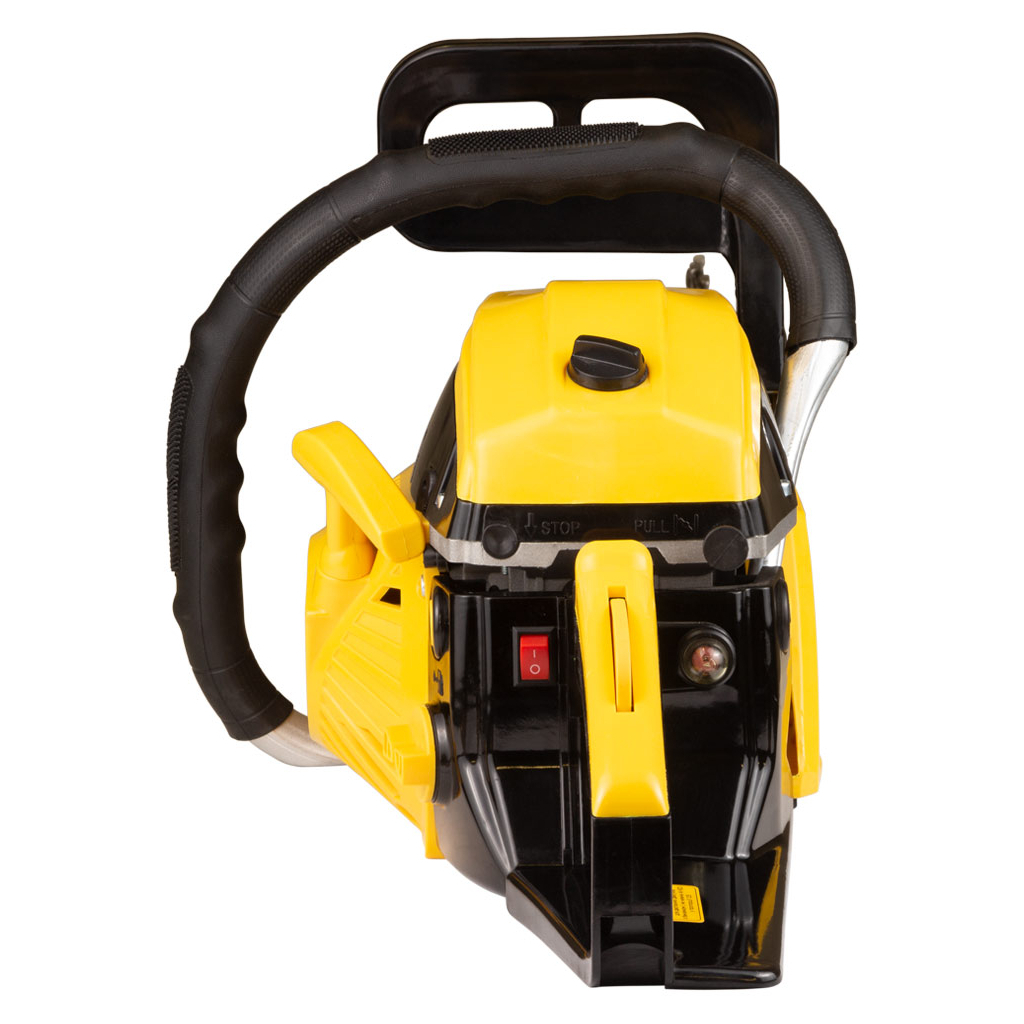 Ланцюгова пила Sigma 2.4кВт, шина 45см, крок ланцюга 0.325 (5605491) - фото 4 Ланцюгова пила Sigma 2.4кВт, шина 45см, крок ланцюга 0.325 (5605491) - фото 4