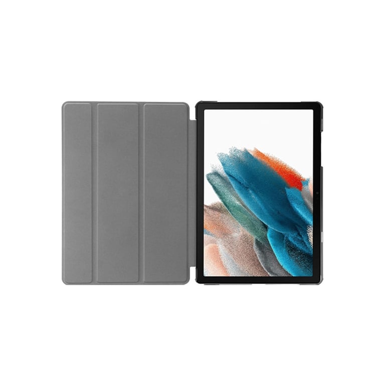 Чохол до планшета BeCover Smart Case Samsung Tab A9 SM-X115 8.7" Deep Blue (709903) - фото 3