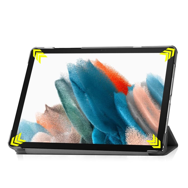 Чохол до планшета BeCover Smart Case Samsung Tab A9 SM-X115 8.7" Deep Blue (709903) - фото 5