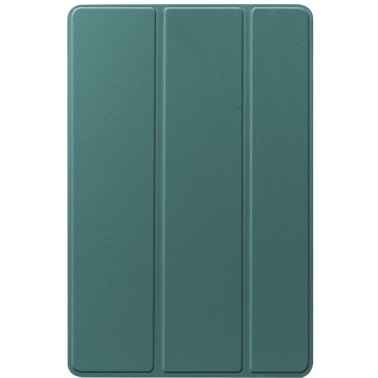 Чохол до планшета BeCover Smart Case Samsung Tab S9 Plus (SM-X810/SM-X816)/S9 FE Plus (SM-X610/SM-X616) 12.4" Dark Green (710323) - фото 3