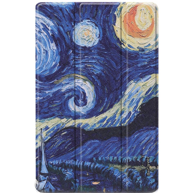Чохол до планшета BeCover Smart Case Samsung Tab S9 Plus (SM-X810/SM-X816)/S9 FE Plus (SM-X610/SM-X616) 12.4" Night (710379) - фото 3