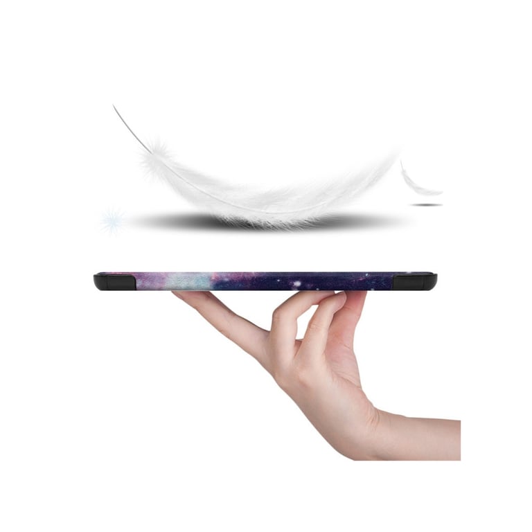 Чохол до планшета BeCover Smart Case Samsung Tab S9 Plus (SM-X810/SM-X816)/S9 FE Plus (SM-X610/SM-X616) 12.4" Space (710382) - фото 10
