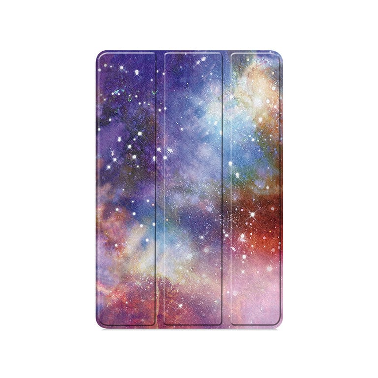 Чохол до планшета BeCover Smart Case Samsung Tab S9 Plus (SM-X810/SM-X816)/S9 FE Plus (SM-X610/SM-X616) 12.4" Space (710382) - фото 3