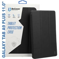 Чохол до планшета BeCover Soft Edge stylus holder Samsung Tab A9 Plus SM-X210/SM-X215/SM-X216 11.0" Black (710366) - фото 1