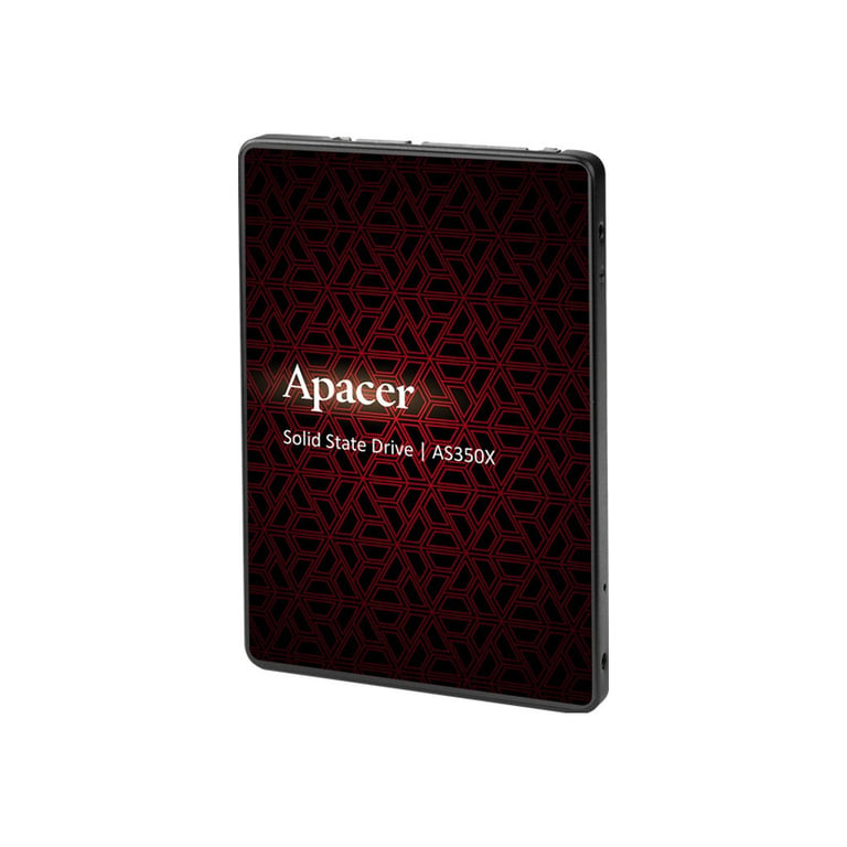 Накопичувач SSD 2.5" 2TB AS350X Apacer (AP2TBAS350XR-1) - фото 1