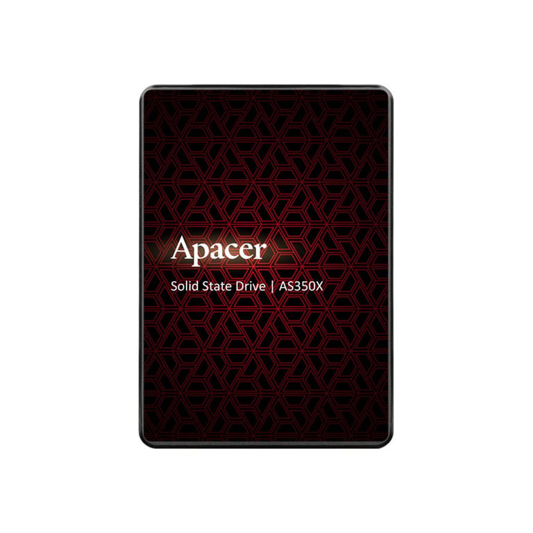 Накопичувач SSD 2.5" 2TB AS350X Apacer (AP2TBAS350XR-1) - фото 2