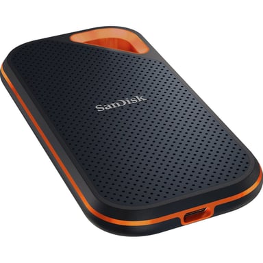 Накопичувач SSD USB 3.2 2TB SanDisk (SDSSDE81-2T00-G25) - фото 1