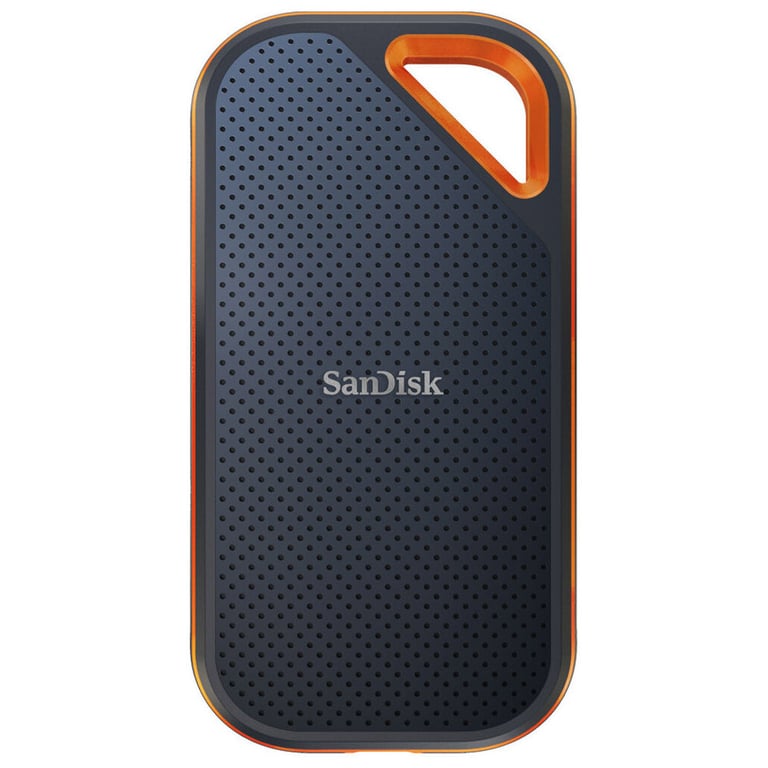 Накопичувач SSD USB 3.2 2TB SanDisk (SDSSDE81-2T00-G25) - фото 2